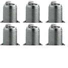 Ngk B6ES Spark Plug Pack Of For Mg Jensen Lanchester Lancia Singer 1.5 34-97. Fixed Price $43.82.
