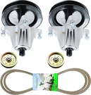 Youxmoto Spindle Kit For 42 Deck Cub Cadet LTX1040 LT2000. Fixed Price $120.98.