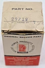 Genuine Oem Tecumseh Engine Starter Cup - 29719. Fixed Price $12.79.