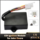 Igniter Ignition Module Fit For John Deere LX178 LX188 LX279 LX289 345 AM105574. Fixed Price $22.23.