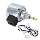 John Deere Fuel Shut-off Solenoid Compatible For D105 D110 L100 Lawn Tractors. Fixed Price $12.59.