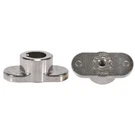 25MM Blade Adapter For Bowtie Shaped Center Hole Fits Mtd 748-04096 11A-030E000. Fixed Price $19.97.