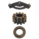 Steering Gear Kit 717-1550F, 717-1554, 941-0656A For Mtd White Troybilt. Fixed Price $56.99.