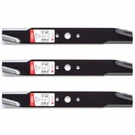 Oregon 91-705 Replacement Blades For 44" Snapper 17027774, 1704100. Fixed Price $67.56.