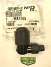 M88905 John Deere Oem Spark Plug Cap. Fixed Price $11.89.