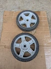 Murray MP21450 Briggs & Stratton Series 21" Lawn Mower 8" Rear Wheels 708613. Fixed Price $20.68.