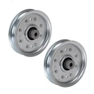 Pack D18314 Flat Idlers Fits Great Dane Chariot Murray 423238MA. Fixed Price $52.99.