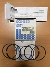 Kohler 63 108 04-S Oem Nos Piston Ring Set Std Genuine Parts. Fixed Price $55.99.