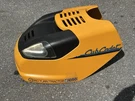 Cub Cadet I1050 Riding Mower Complete Hood Will Fit Other Models. Used. Fixed Price $125.00.