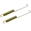 (2) Genuine Oem Toro 108-4920 Snowthrower Extension Spring. Fixed Price $26.99.