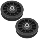 116-2456 Drive Flat Idler Pulley For Toro Titan Max 76601 76602 Zero-turn Mowers. Fixed Price $26.00.