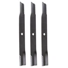 John Deere High Lift Blade Pack 2520 2720 3120 3320 3520 3720 4005. Fixed Price $84.00.