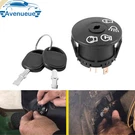 Starter Ignition Switch W/2 Keys For John Deere X100 Series X300 X304 X310 X320. Fixed Price $19.89.