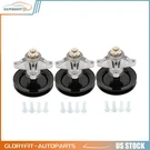 3PK Spindle Assy For Cub Cadet 618-04124A 918-04124A Oregon 82-402 Stens 285-84. Fixed Price $76.12.