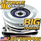 Hitorq 110FTLBS Bigbearing Pto Clutch For Ogura 179334 53464900 400008 414717. Fixed Price $119.99.