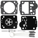 Qazaky Carburetor Diaphragm Gasket Rebuild Repair Kit Compatible With Zama.... Fixed Price $11.49.