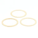 New Honda Oem 78122-YB9-003 Engine Adjusting Shim WT30XK12. Fixed Price $17.56.