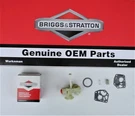 Genuine Oem Briggs & Stratton Carburetor Kit 798758. Fixed Price $143.85.