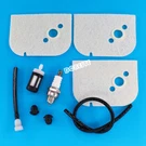 Air Filter Fuel Line For Stihl 009 010 012 ST600 1120-124-0800 1120-120-1600. Fixed Price $9.96.