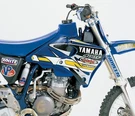 Ims Fuel Tank 3.4 Gallon Blue #117318-B2 For Yamaha YZ400F/YZ250F 4-STROKE. Fixed Price $347.50.