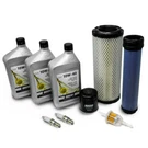 Russo Tune Up Kit 10W-40 For Kawasaki Engines FX921V FX1000V 99969-6529. Fixed Price $43.49.