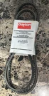 Dayton Premium V-belt (1) 6L282 BX70 73" Long Black Rubber Closed Loop New. Fixed Price $19.00.