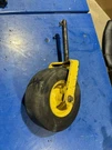 #AM117743 AM101883 John Deere F1145 F960 F935 Mower 72" Deck Castor & Tire. Fixed Price $249.99.