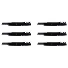 Usa Mower Blades Toothed High Lift For Bobcat 72039B WM142180B 61" Deck. Fixed Price $60.99.