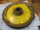 John Deere 400 60" Mower Deck Gearbox Pulley / Sheave AM35300 AM130782 $200+ Jd. Fixed Price $75.00.