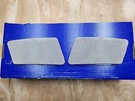 Cub Cadet 1525 And Others Hood Panel Side Screen Set Left & Right Used. Fixed Price $16.95.