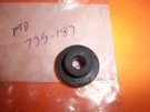 New Mtd Special Spacer 735-0187 Oem Free Shipping MD27. Fixed Price $7.98.