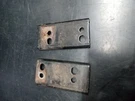 Poulan Pro 960460077 Deck Up Stop Brackets #532407465. Fixed Price $21.69.