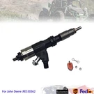 RE530362 Fuel Injector Assembly For John Deere 4.5L 6.8L Reman 095000-6310. Fixed Price $95.99.