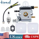 Carburetor For Echo TC-210I TC-2100 LHD-1700 HC-1500 SV-4B SV-5C. Fixed Price $12.99.