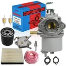 Carburetor With Kit For Kawasaki FE290 Golf Cart Club 15003-2718 1016478 New. Fixed Price $47.99.