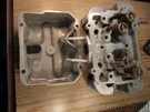 Nos Onan Cylinder Head Oem # 110-1388, Rocker Arm Cover 3115-0179 & Gaskets. Fixed Price $1200.00.