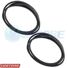 2PK Deck Belt For Mtd Cub Cadet LTX1050VT SLTX1050 954-04240 754-04240. Fixed Price $24.99.