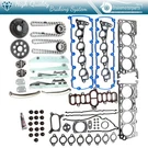 ?head Gasket Set & Timing Chain Kit Fits 1997 1998 1999 Ford F-150 4.6L Sohc. Fixed Price $130.14.