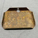 John Deere 112 Garden Tractor Battery Tray/base M46241. Fixed Price $10.00.