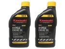 Kawasaki Sae 30W Motor Oil Quarts 99969-6281 Pack. Fixed Price $27.27.