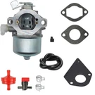 Carburetor Kit For Briggs & Stratton 28B702-1154-E1 28B707-1153-E1 Engine. Fixed Price $36.00.
