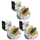 8TEN Deck Spindle For Ferris Snapper Simplicity IS700Z 1000Z IS500Z Gray. Fixed Price $175.64.