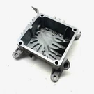 John Deere 420 Onan B48G Oil Pan HE102-1223. Fixed Price $125.55.