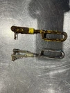 John Deere 400 430 420 Lawn Tractor 60 Mower Deck Hanger Lift Set M48454 M80373. Fixed Price $49.79.