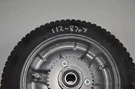 New, Exmark 112-8707 10 Inch Wheel Asm Fits MS6KA26B Ready Ship Today!. Fixed Price $212.00.