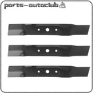 Blades For John Deere L120 L130 L2048 L2548 Sabre 1948 GX20250 GY20568 48"DECK. Fixed Price $31.99.