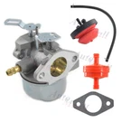 Carburetor Set For Tecumseh 640058A OH195SA OHSK55 OHSK60 OHSK65 OHSK70. Fixed Price $15.79.