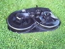 Husqvarna 548102301 Complete 42" Mower Deck 165892 Craftsman 917276411. Fixed Price $388.00.