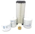 Cfkit Maintenance Filter Compatible With Kubota L2501 Hst Tractor. Fixed Price $125.00.