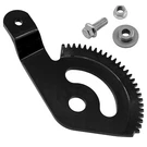 Caltric Steering Gear For Snapper LT2146 ESPX2046 LT24460 NXT2346 46" Deck. Fixed Price $31.00.
